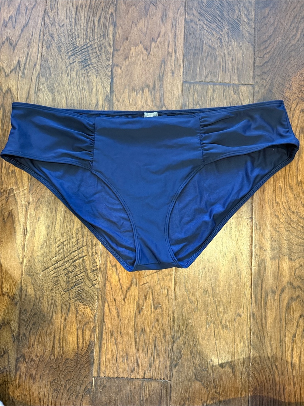 Aerie XXL Navy Bikini Bottoms